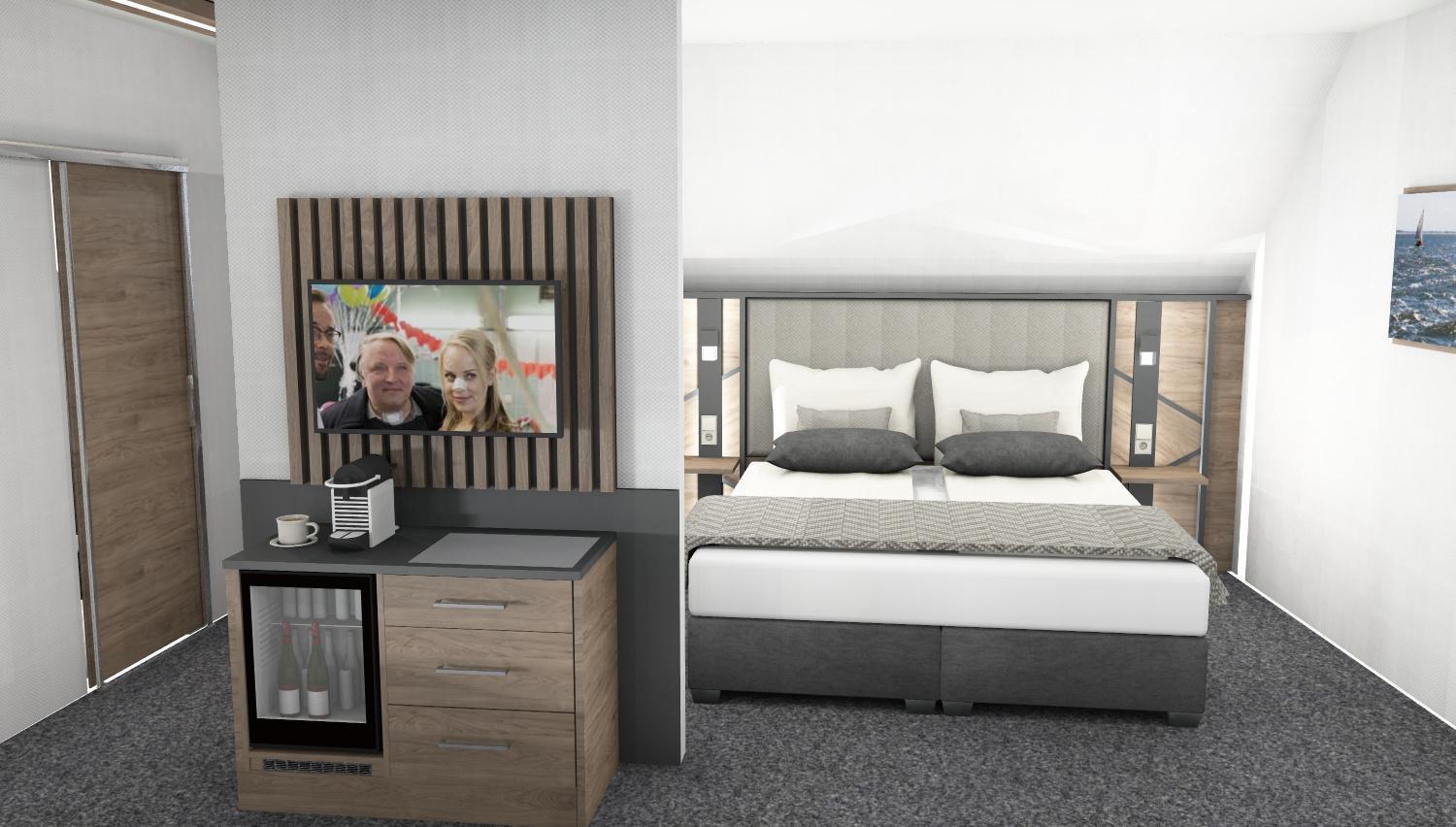 Ratskeller Waren Hotel Waren  Buitenkant foto