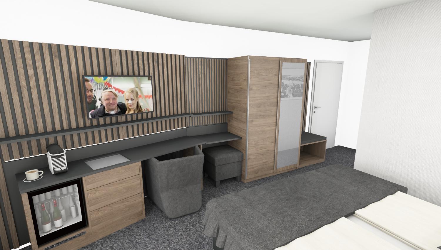 Ratskeller Waren Hotel Waren  Buitenkant foto