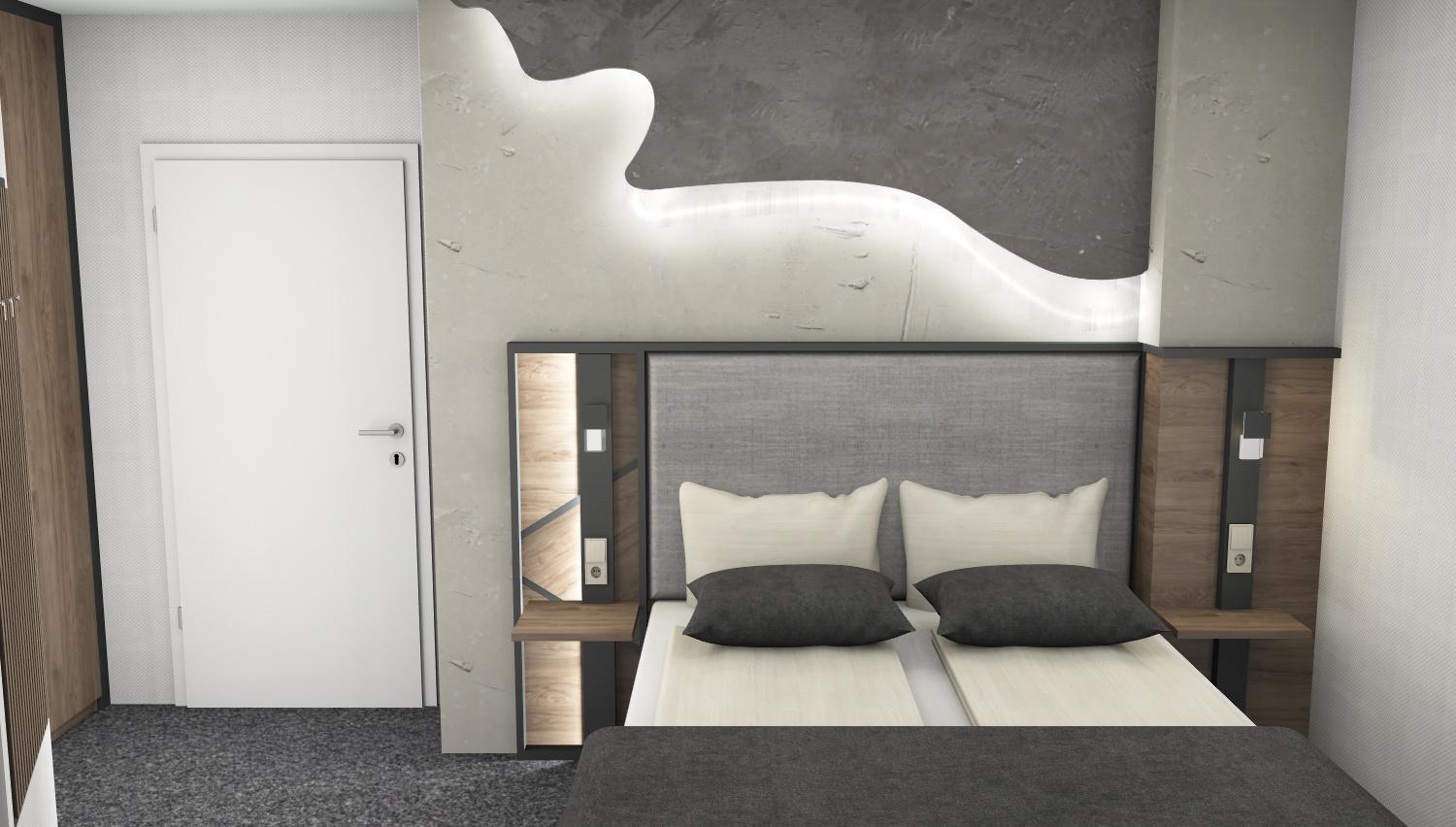 Ratskeller Waren Hotel Waren  Buitenkant foto