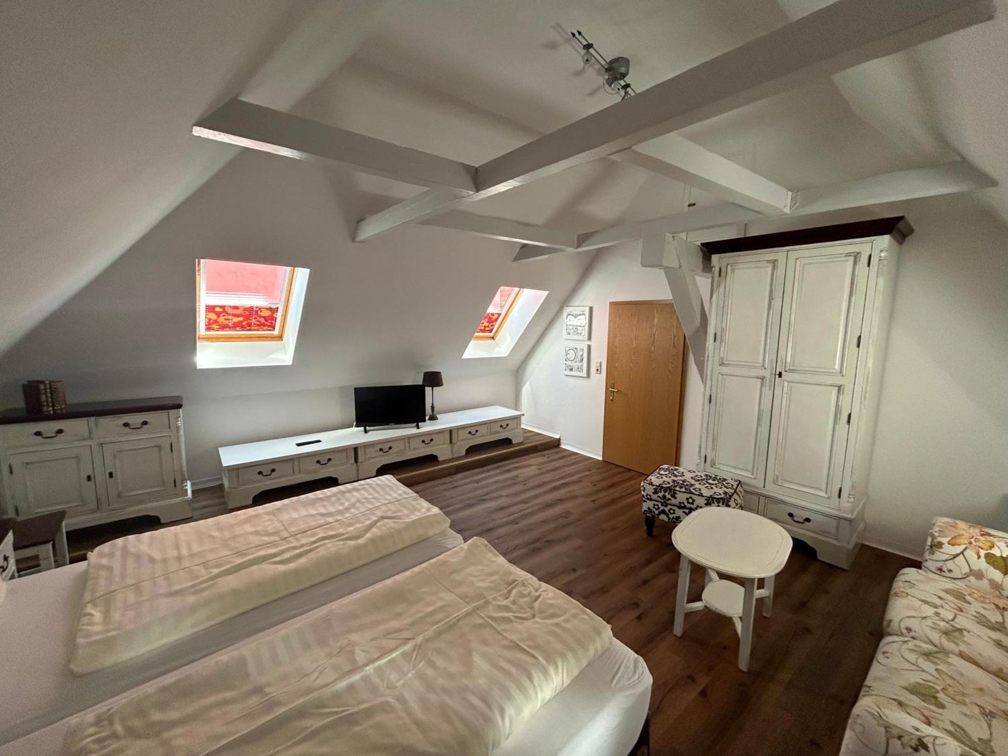 Ratskeller Waren Hotel Waren  Buitenkant foto